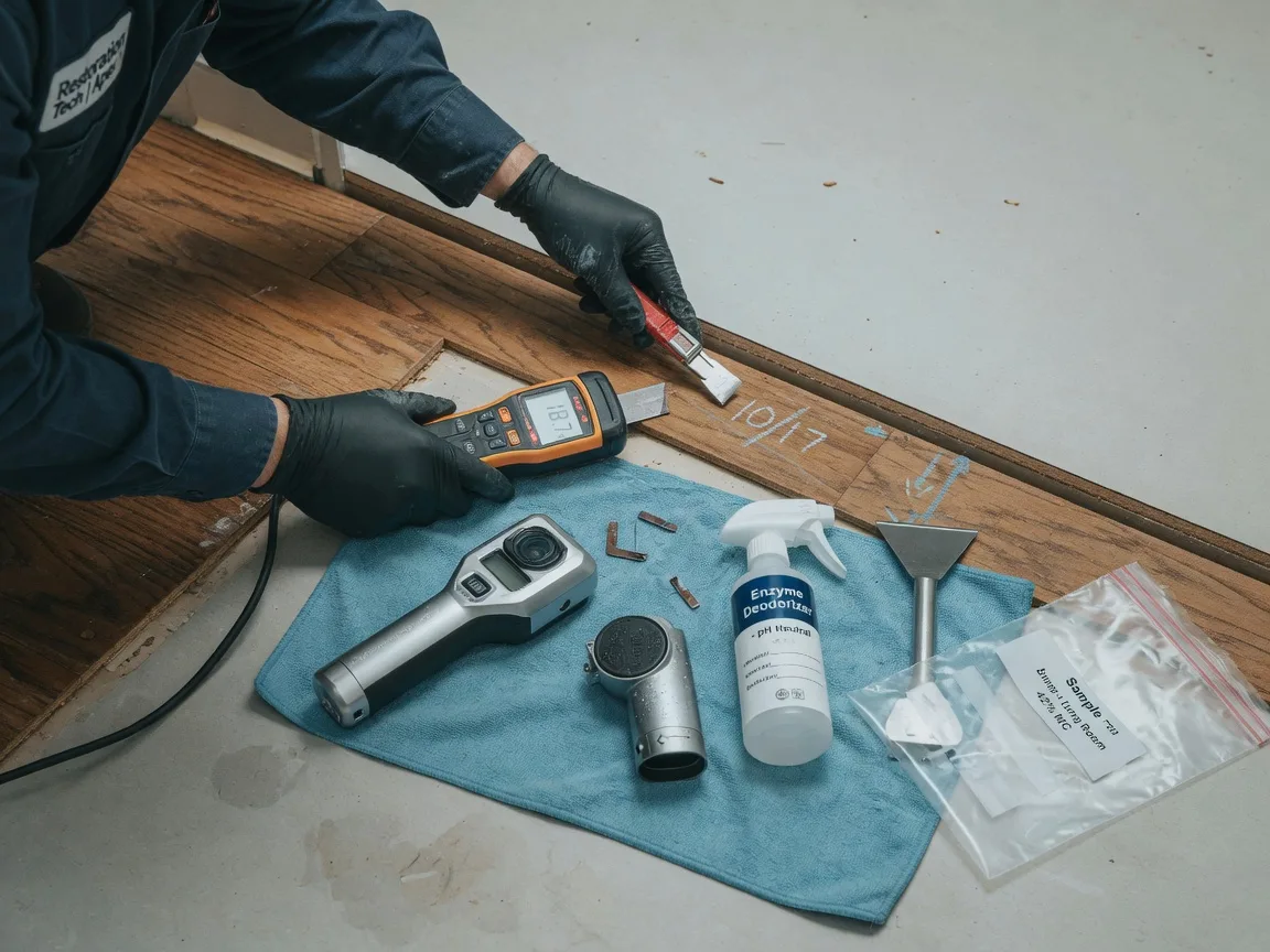 Why choose Water Damage Repair in Combs, KY